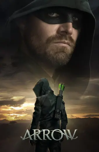 Mũi Tên Xanh (Phần 8) (Arrow (Season 8))