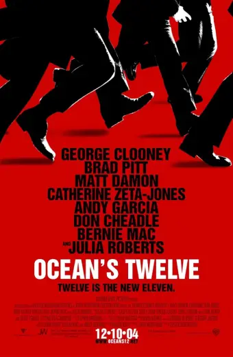 Mười Hai Tên Cướp Thế Kỉ (Ocean's Twelve)