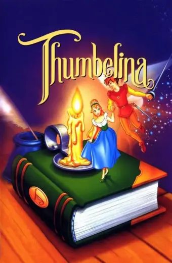 Coi phim Nàng Tiên Tí Hon HD Vietsub (Thumbelina)