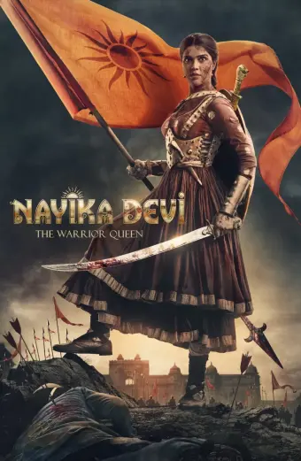 Coi phim Nayika Devi: Nữ Hoàng Chiến Binh HD Vietsub (Nayika Devi: The Warrior Queen)