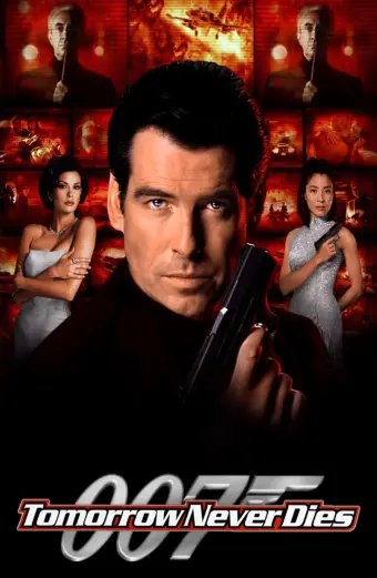 Ngày Mai Không Lụi Tàn (Tomorrow Never Dies)