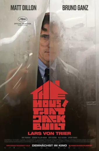 Ngôi Nhà Của Kẻ Sát Nhân (The House That Jack Built)