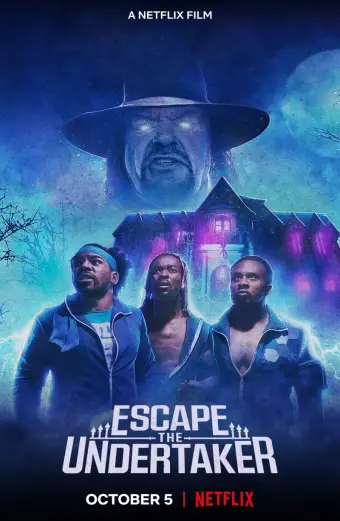 Ngôi nhà ma ám của Undertaker (Escape The Undertaker)