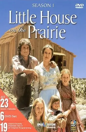 Coi phim Ngôi Nhà Nhỏ Trên Thảo Nguyên (Phần 1) HD Thuyết Minh (Little House on the Prairie (Season 1))