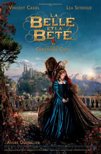 Người Đẹp Và Quái Vật (Beauty and the Beast 2014)