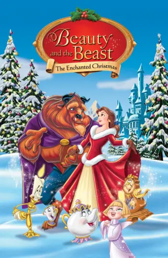 Coi phim Người Đẹp và Quái Vật: Giáng Sinh Kỳ Diệu HD Vietsub (Beauty and the Beast: The Enchanted Christmas)