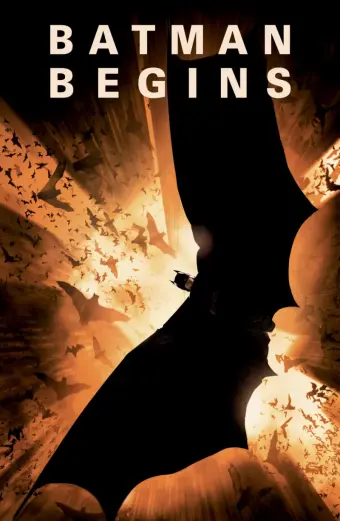 Người Dơi Xuất Hiện (Batman Begins)