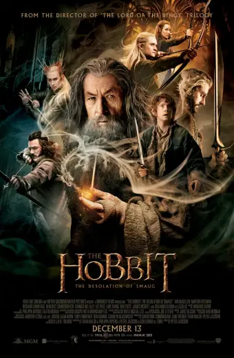 Người Hobbit: Đại chiến với rồng lửa (The Hobbit: The Desolation of Smaug)