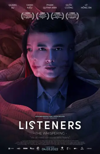 Coi phim Người lắng nghe: Lời thì thầm HD Vietsub (Listeners: The Whispering)