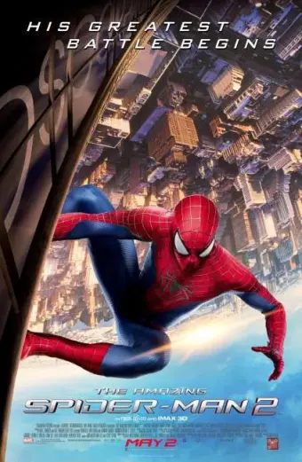 Coi phim Người nhện siêu đẳng 2 HD Vietsub (The Amazing Spider-Man 2)