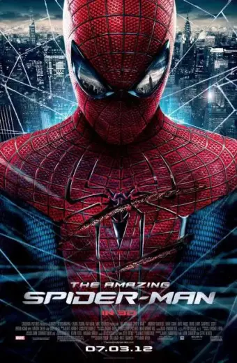 Coi phim Người nhện siêu đẳng HD Vietsub (The Amazing Spider-Man)