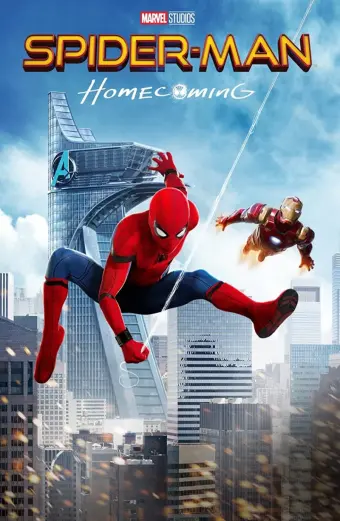 Coi phim Người Nhện: Trở về nhà HD Vietsub (Spider-Man: Homecoming)