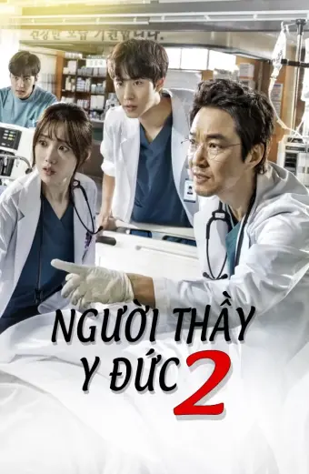 Coi phim Người Thầy Y Đức 2 HD Vietsub (Dr romantic 2) - Tập 8