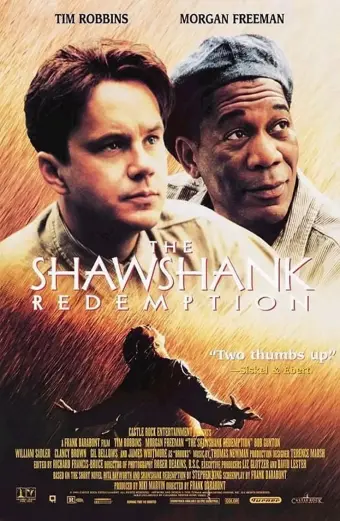 Coi phim Nhà tù Shawshank HD Vietsub (The Shawshank Redemption)