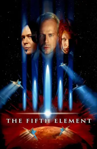 Nhân Tố Thứ 5 (The Fifth Element)