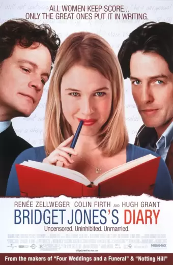 Nhật Ký Tiểu Thư Jones (Bridget Jones's Diary)