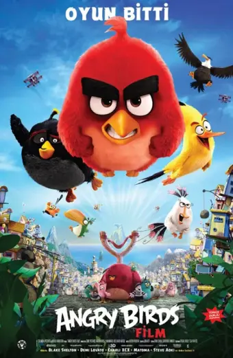 Những Chú Chim Nổi Giận (The Angry Birds Movie)