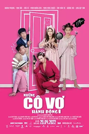 Coi phim Những Cô Vợ Hành Động HD Vietsub (Jealous & Furious)