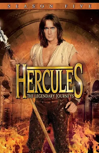 Coi phim Những Cuộc Phiêu Lưu Của Hercules (Phần 5) HD Vietsub (Hercules: The Legendary Journeys (Season 5)) - Tập 18