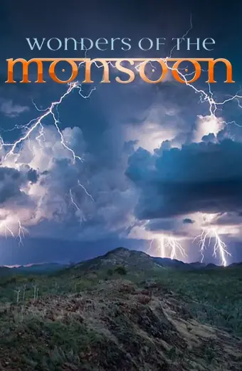 Coi phim Những Kỳ Quan Của Mùa Mưa HD Vietsub (Wonders of the Monsoon) - Tập 05