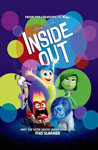 Coi phim Những Mảnh Ghép Cảm Xúc HD Lồng Tiếng (Inside Out)