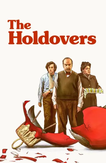 Coi phim Những Người Ở Lại HD Vietsub (The Holdovers)