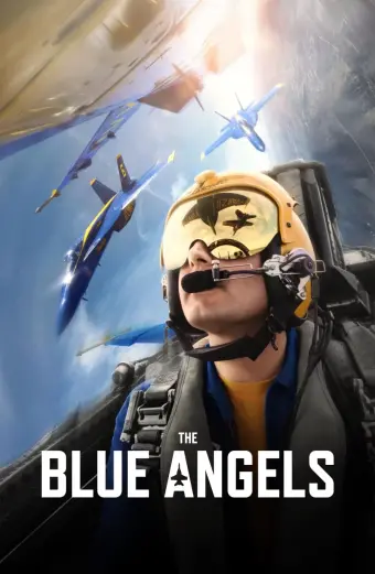 Coi phim Những Thiên Thần Trên Bầu Trời Xanh HD Vietsub (The Blue Angels)