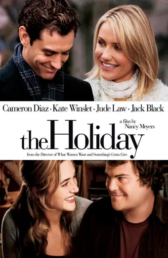 Coi phim Nơi tình yêu bắt đầu HD Vietsub (The Holiday)