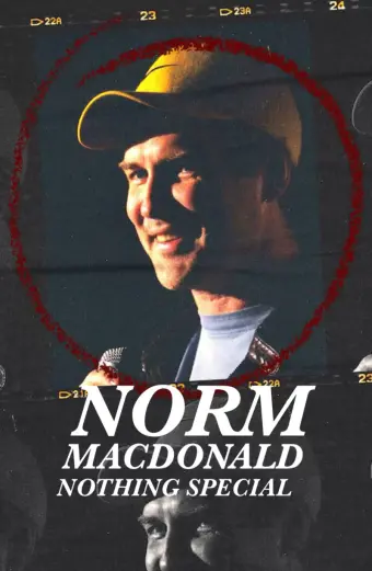 Norm Macdonald: Không có gì đặc biệt (Norm Macdonald: Nothing Special)