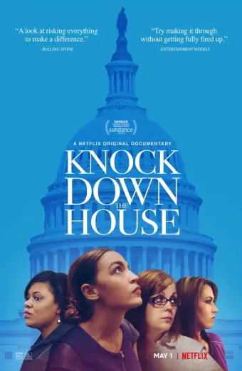 Nữ giới tranh cử (Knock Down The House)