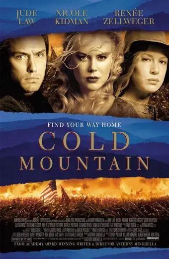 Coi phim Núi lạnh HD Vietsub (Cold Mountain)