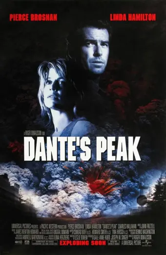 Coi phim Núi lửa Dante HD Vietsub (Dante Peak)