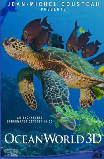 Coi phim OceanWorld 3D HD Vietsub 