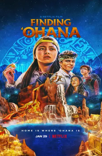 Ohana: Báu vật quý giá nhất (Finding 'Ohana)