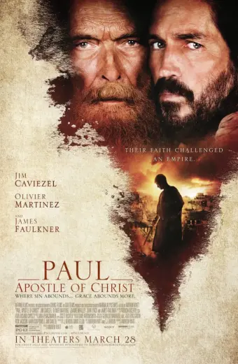 Coi phim Paul, sứ đồ của chúa Kito HD Vietsub (Paul, Apostle of Christ)