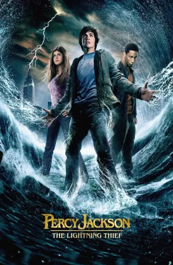 Percy Jackson & Kẻ Cắp Tia Chớp (Percy Jackson & the Olympians: The Lightning Thief)