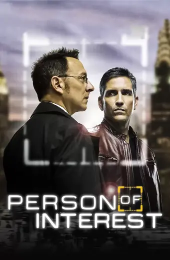 Kẻ Tình Nghi (Phần 1) (Person of Interest (Season 1))