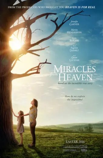 Phép lạ từ thiên đường (Miracles from Heaven)