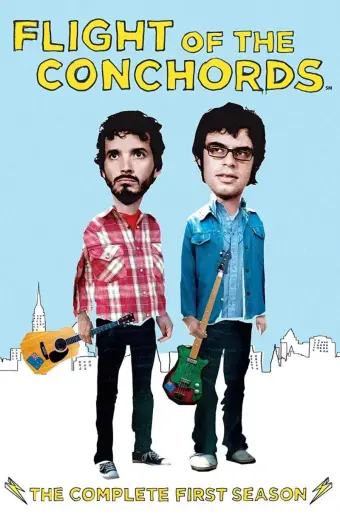 Phi Đội Conchord (Phần 1) (Flight of the Conchords (Season 1))