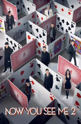 Phi Vụ Thế Kỷ 2 (Now You See Me 2)