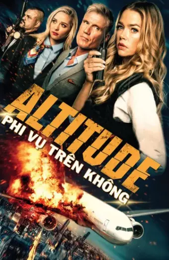 Coi phim Phi Vụ Trên Không HD Thuyết Minh (Altitude)