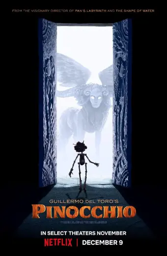 Pinocchio của Guillermo del Toro (Guillermo del Toro’s Pinocchio)