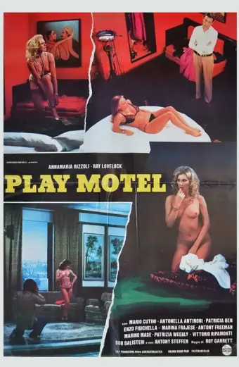 Coi phim Play Motel HD Vietsub 