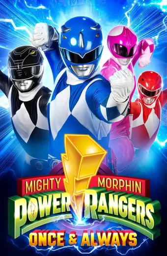 Coi phim Power Rangers: Một lần và mãi mãi HD Vietsub (Mighty Morphin Power Rangers: Once & Always)