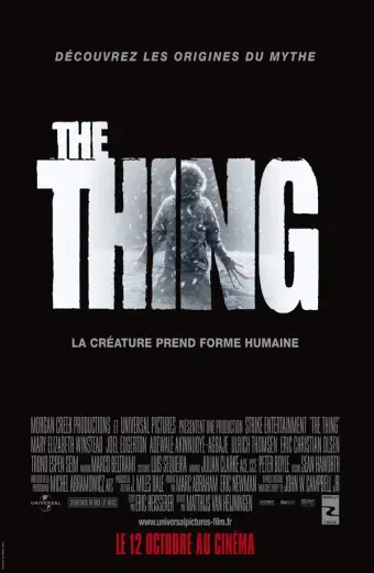 Quái Vật Kinh Dị (The Thing)