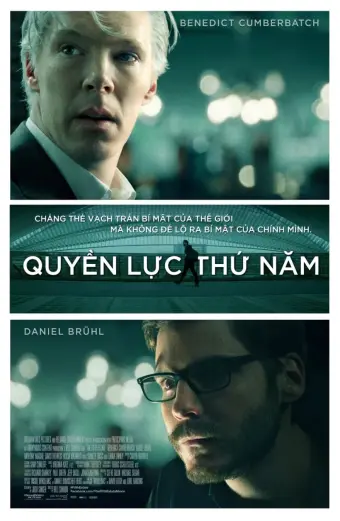 Quyền Lực Thứ Năm (The Fifth Estate)