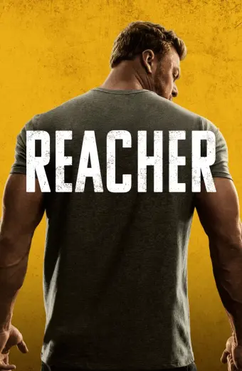 Coi phim Reacher (Phần 2) HD Vietsub (Reacher Season 2)