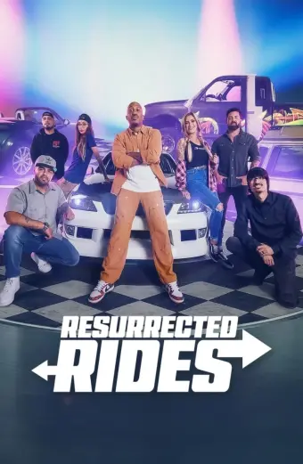 Coi phim Resurrected Rides HD Vietsub - Tập 2