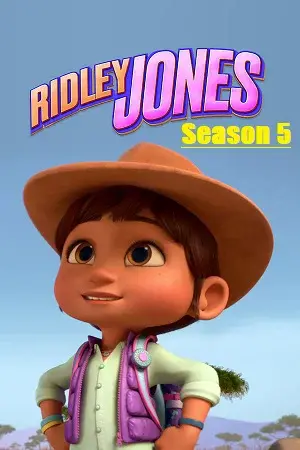 Coi phim Ridley Jones (Phần 5) HD Vietsub (Ridley Jones (Season 5))