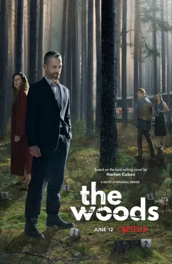 Coi phim Rừng thẳm HD Vietsub (The Woods)